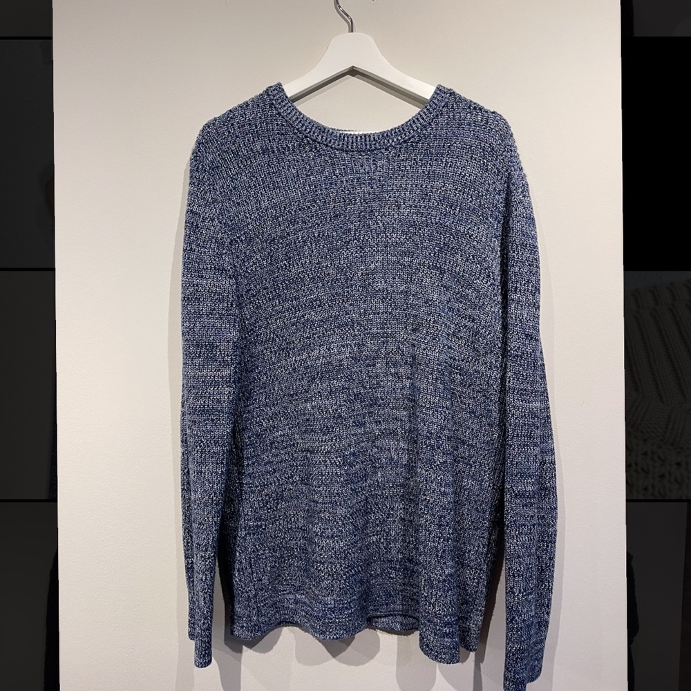 H&M Blue Sweater